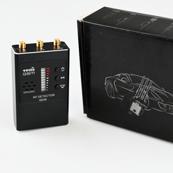 Wykrywacz podsłuchów kamer lokalizatorów MK638