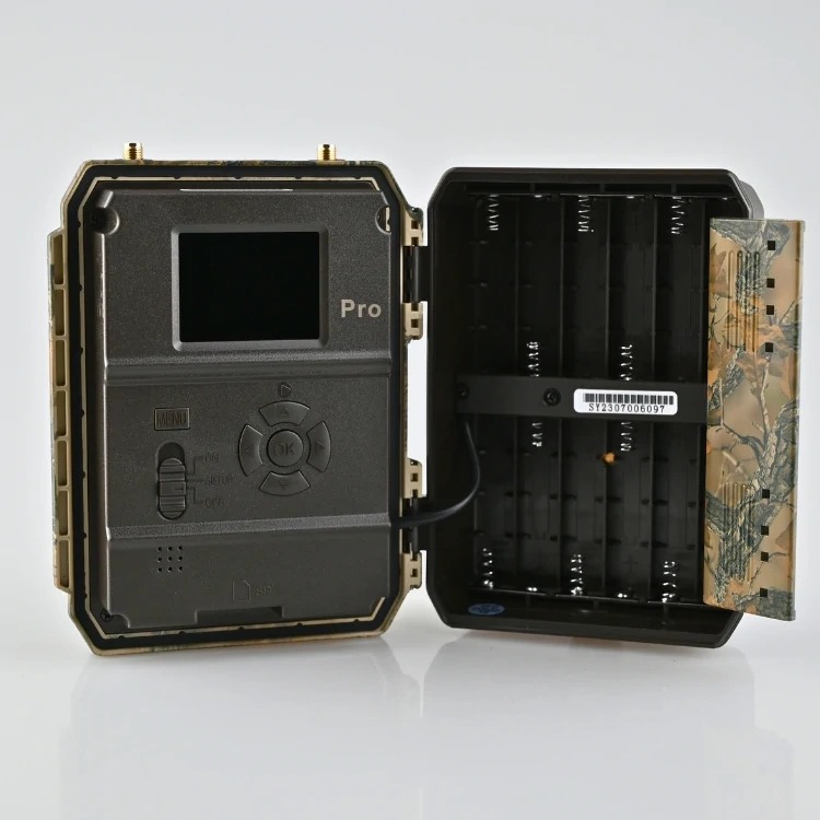 OUTLET Fotopułapka kamera leśna SF4.0 CG Pro 100° GSM 4G LTE 24MPX