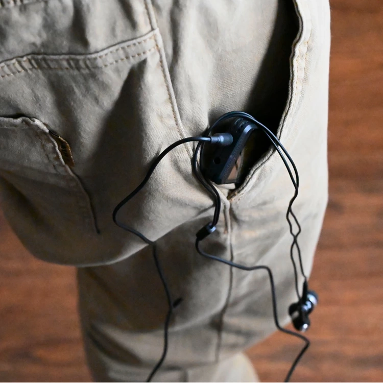 Dyktafon Podsłuch Szpiegowski DVR-818 8GB 