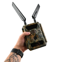 OUTLET Fotopułapka kamera leśna SF4.0 CG Pro 100° GSM 4G LTE 24MPX