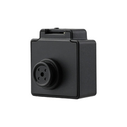 Zestaw na spotkanie mini kamera guzik S40 + dyktafon Q1 + karta pamięci 32GB