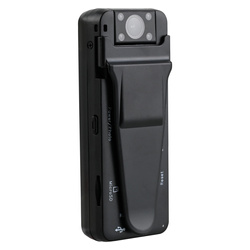 Mini kamera z czujnikiem ruchu Z7 obrotowy obiektyw tryb nocny