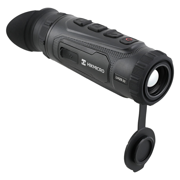 Termowizor obserwacyjny Hikmicro Lynx LH25 3.0 – profesjonalne narzędzie dla służb detektywistycznych i mundurowych