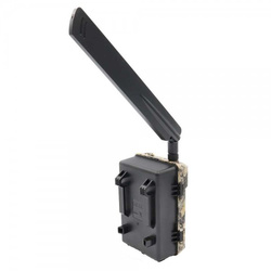 Fotopułapka GSM 4G SF5.8CWG AES — kamera leśna 24 Mpx, obiektyw 100°, szyfrowanie AES, polskie menu