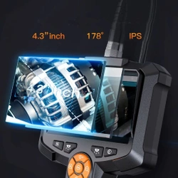 Kamera Inspekcyjna Endoskop MBG line G30-M, 8,5mm 5m do RUR SILNIKA