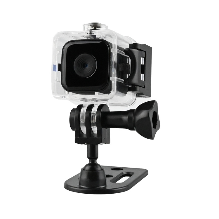 Mini kamera szpiegowska dyskretna Tryb Nocny SQ28 + Karta pamięci 32GB