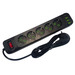 Podsłuch GSM Listwa Zasilająca SK58