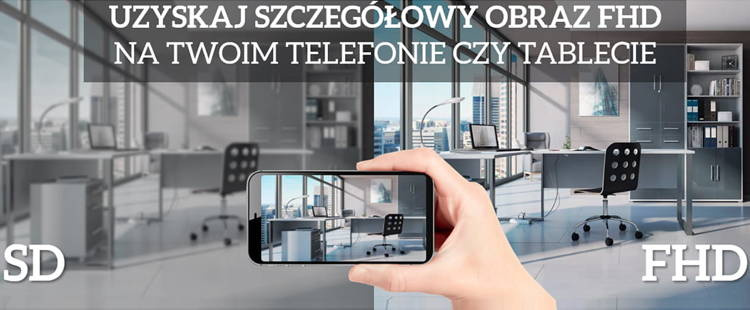 Mini kamera szpiegowska Wi-Fi A11 z Trybem Nocnym ( Zdalny Podgląd ) + karta 32GB