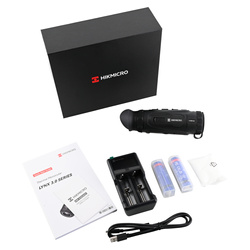 Termowizor obserwacyjny Hikmicro Lynx LH25 3.0 – profesjonalne narzędzie dla służb detektywistycznych i mundurowych