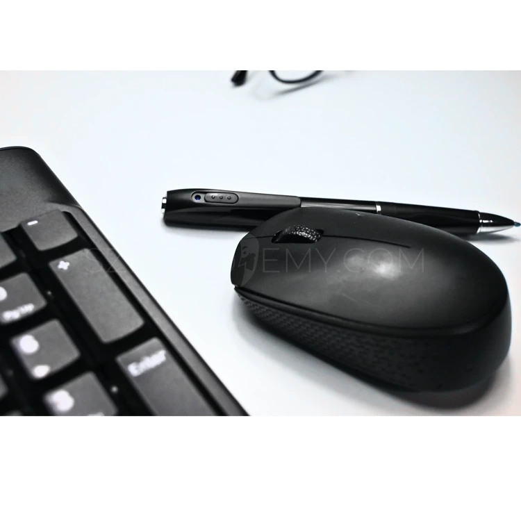 Mini Kamera dyskretna w długopisie Full HD W8
