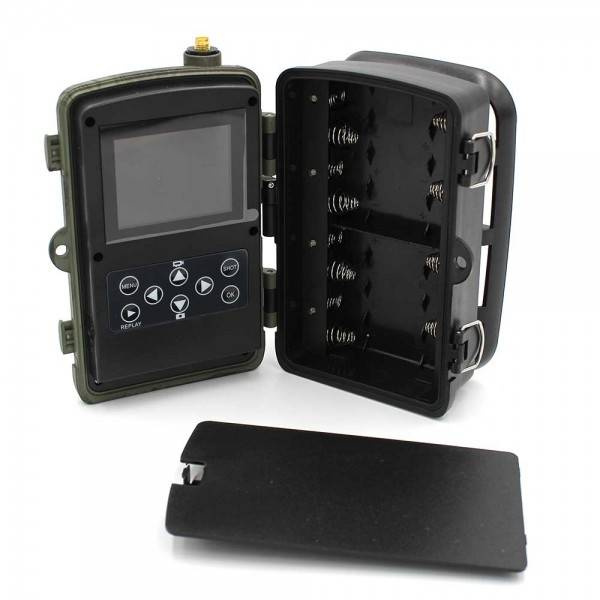 Fotopułapka HC-810LTE 4G IR 940nm - produkt powystawowy