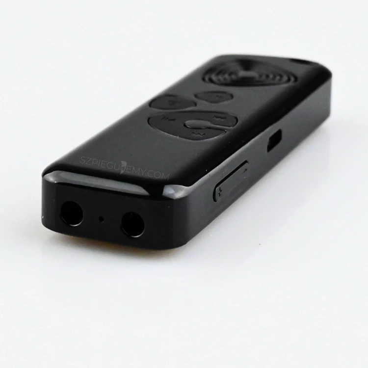Dyktafon Szpiegowski Dyskretny z wyświetlaczem LCD DVR-626