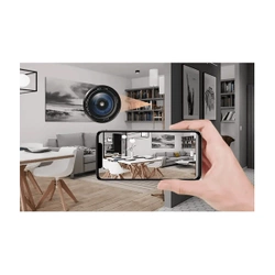 KAMERA WIFI CHUSTECZNIK MK200 w zestawie z kartą Pamięci GoodRam 32GB