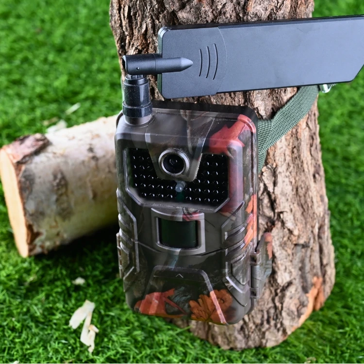 Fotopułapka Kamera Leśna HC-900LTE GSM 16MPX