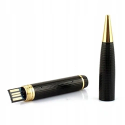 Mini kamera w długopisie szpiegowskim Full HD do 32GB