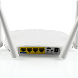 Ukryta Mini Kamera Zamaskowana w Routerze Podgląd na Żywo WiFI