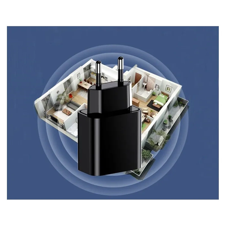 Podsłuch GSM VOX w ładowarce zasilaczu USB N12