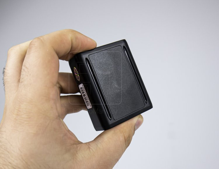 Najmniejszy Lokalizator GPS HERMES silny magnes neodymowy 60 dni pracy