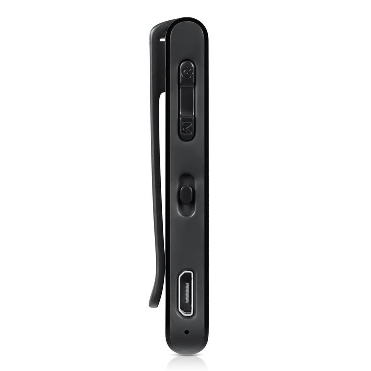 Podsłuch Dyktafon Szpiegowski Cyfrowy DVR-309 16GB