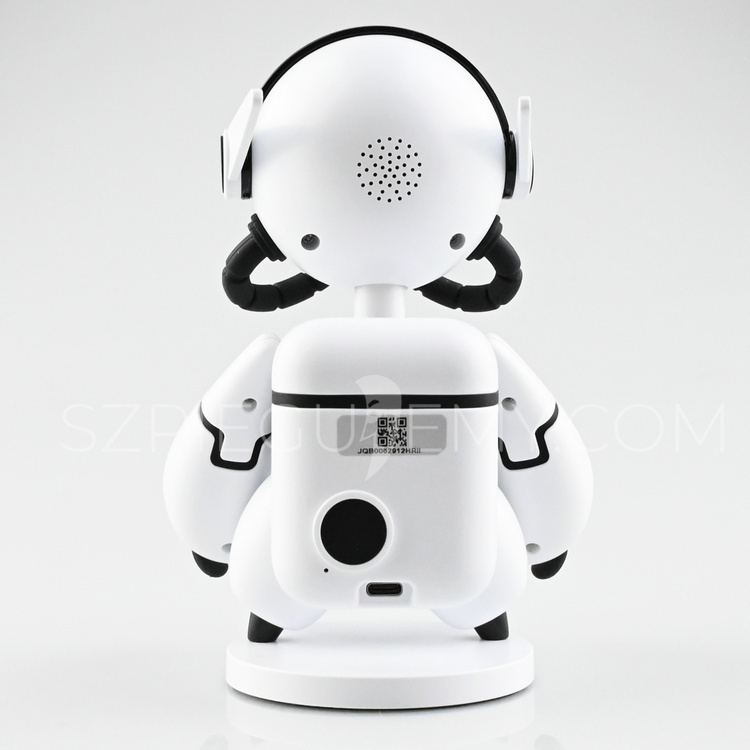 Ukryta Mini Kamera Szpiegowska w Robot MK102