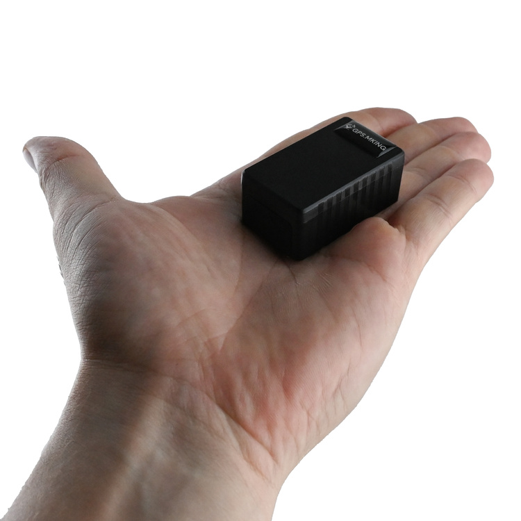 Lokalizator GPS Wodoodporny 1000mAh Magnes Podsłuch MK50