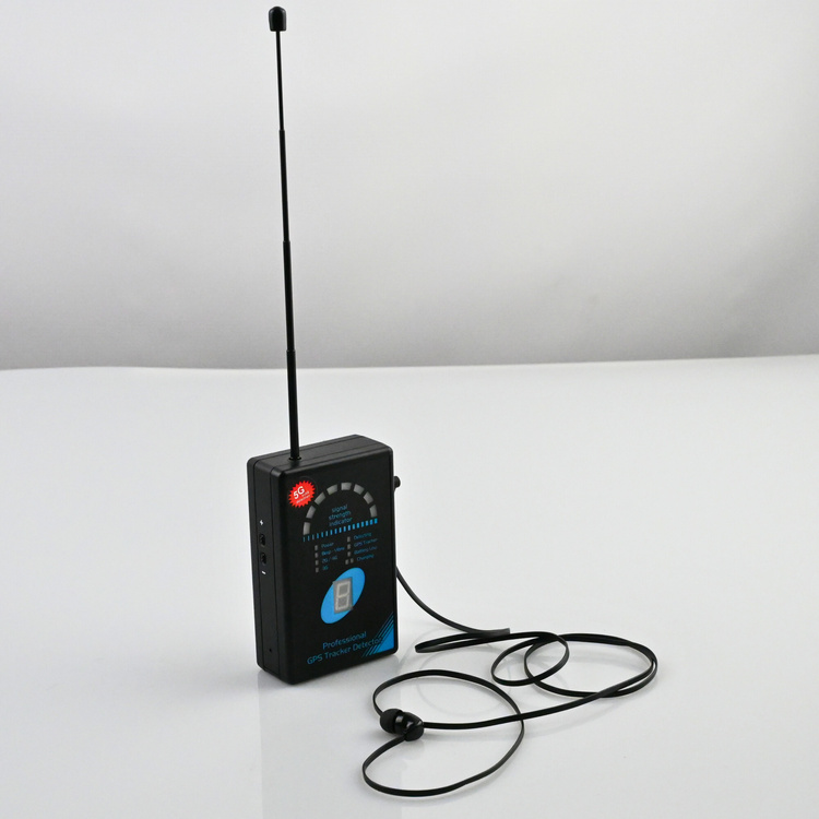 Profesjonalny Wykrywacz lokalizatorów magnesów kamer WIFI GPS SH-055UGTM