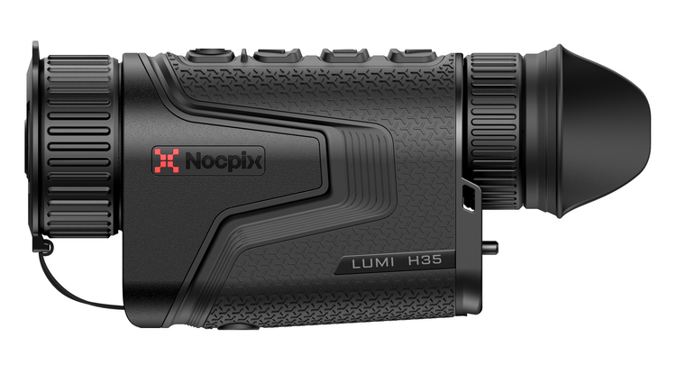 Nocpix Lumi H35 - Termowizor do dyskretnej obserwacji