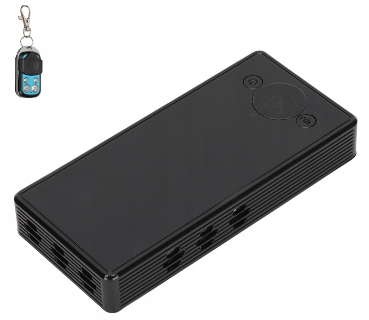 Zagłuszacz podsłuchów telefonów dyktafonów anty nagrywanie biały szum