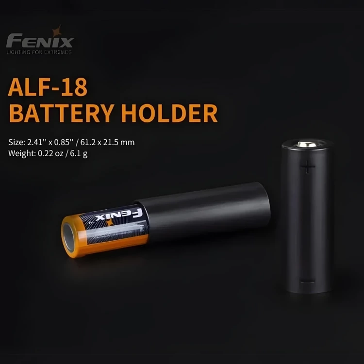Zasobnik na baterię Fenix ALF-18 