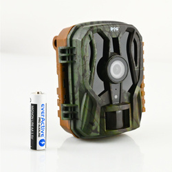 Zestaw Dogtrace D-Guard Mini + karta pamięci 32 GB + 4 baterie AA