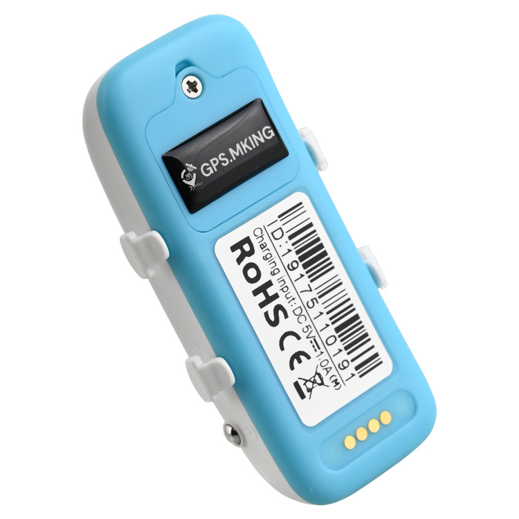 Lokalizator GPS psa kota MK032 aplikacja podgląd na żywo