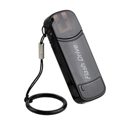 Mini kamera w pendrive U009 - dyskretny rejestrator do nagrywania spotkań