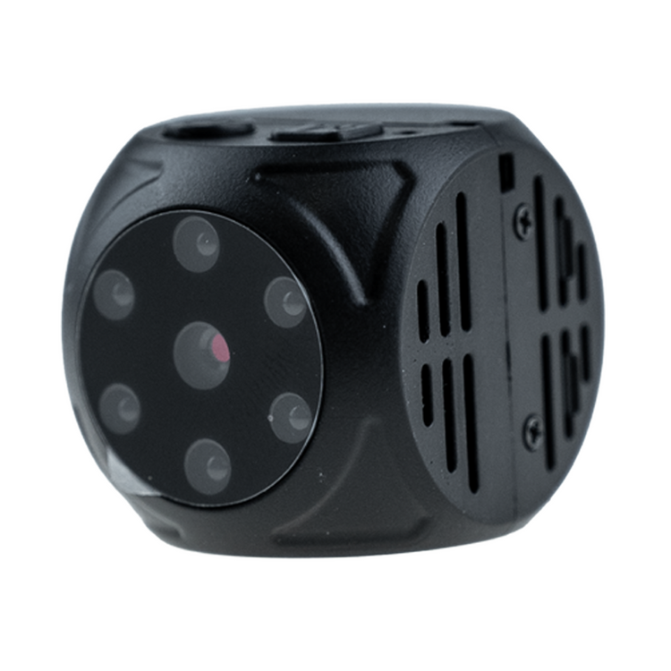 Mini kamera MD21 do auta, domu i nocnego podglądu