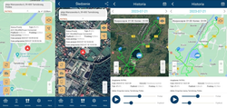 Lokalizator GPS G21 dla zwierząt i bydła — podsłuch, geofencing, 5000 mAh, bez abonamentu
