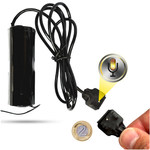 Profesjonalny podsłuch GSM KGA40 na kartę SIM z zewnętrznym mikrofonem