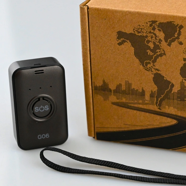 Lokalizator GPS MK06 podsłuch głośnik