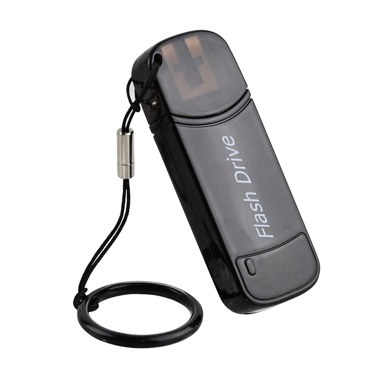 Mini kamera w pendrive U009 - dyskretny rejestrator do nagrywania spotkań