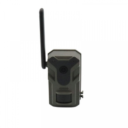 Fotopułapka GSM HWI-T4G Live View 4G LTE 2.7K z panelem solarnym – kamera leśna z podglądem na żywo