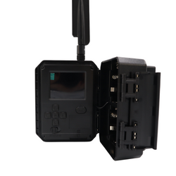 Zestaw Kamera Fotopułapka Predator Eye i001S Full-HD 4G LTE 30MPX  + 8XAA +  SD 32GB