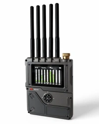 Wykrywacz sygnałów podsłuchów lokalizatorów gps kamer D8000 Max