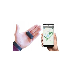 Lokalizator GPS Micro S7 Podsłuch SOS