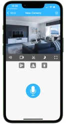 Mini kamera ukryta w książce detekcja ruchu WiFi WF-WJ50