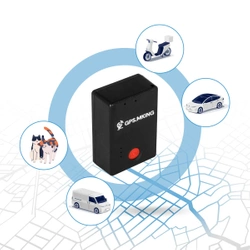 Lokalizator GPS 15 Dni Na Obrożę PSA KOTA Podsłuch ETUI MKX50
