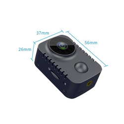 Mini kamera szpiegowska dyskretna z czujnikiem ruchu MD31