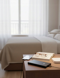 Ukryta mini kamera szpiegowska z czujnikiem ruchu Powerbank WiFi MKH8