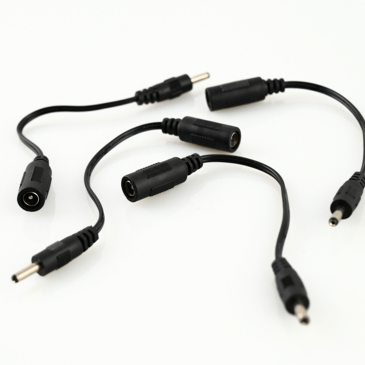 Adapter przejściówka 5.5/2.1 - 3.5/1.3 (hc-950)