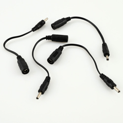 Adapter przejściówka 5.5/2.1 - 3.5/1.3 (hc-950)