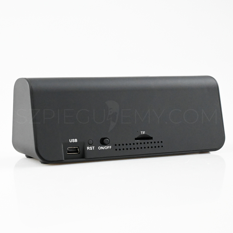 Zegarek z ukrytą mini kamerą szpiegowską A6 WIFI Tryb nocny IR