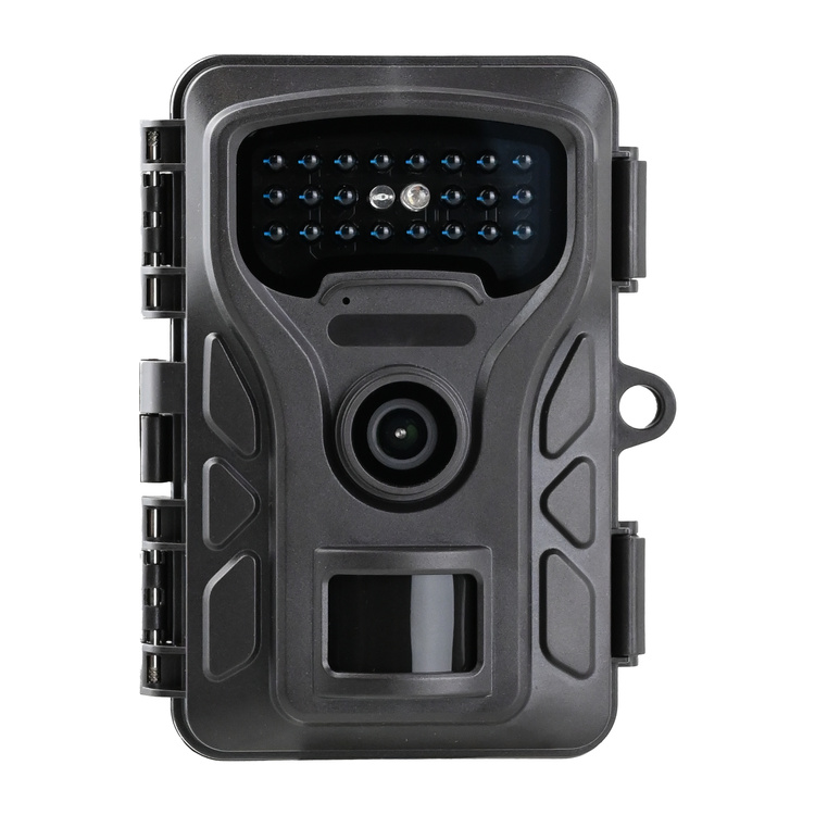 Fotopułapka kamera leśna RF06 4K 48 Mpx – dobra fotopułapka na złodzieja i działkę