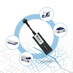 Lokalizator GPS odcięcie paliwa 8-90V MK23